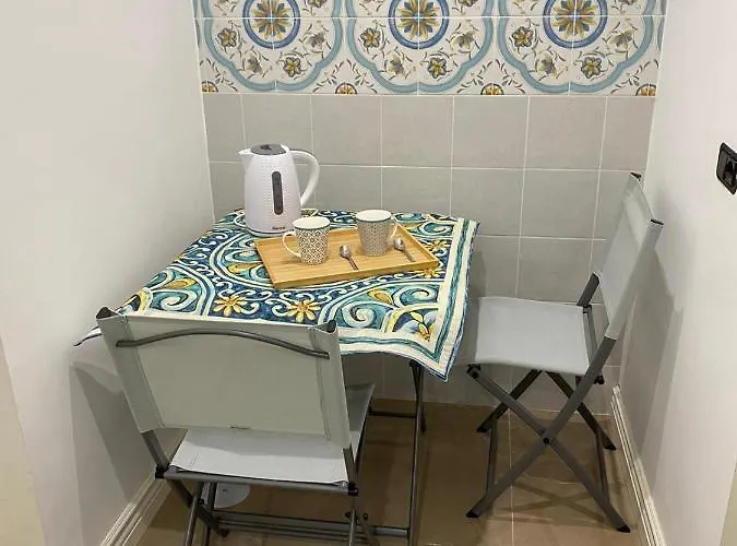 Casa Giulia Couette-café