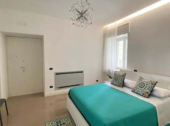 Couette-café Casa Giulia Torre Annunziata